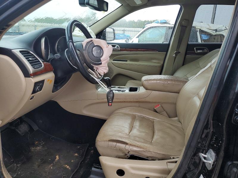 Продаж на аукціоні авто 2013 Jeep Grand Cherokee, vin: 1C4RJEBG5DC643430, номер лоту: 61343066