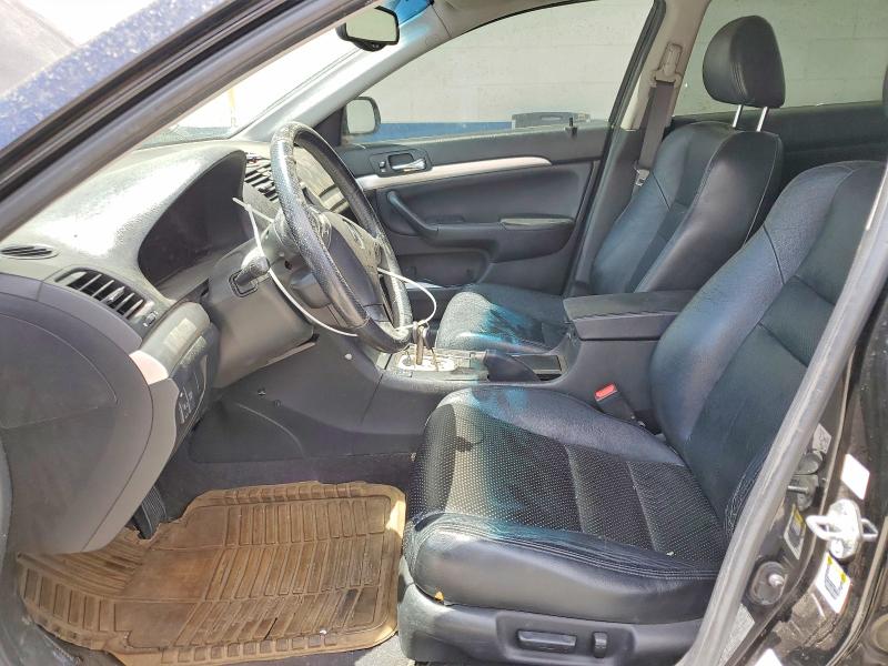 2004 Acura Tsx მანქანა იყიდება აუქციონზე, vin: JH4CL96964C001929, აუქციონის ნომერი: 60375936