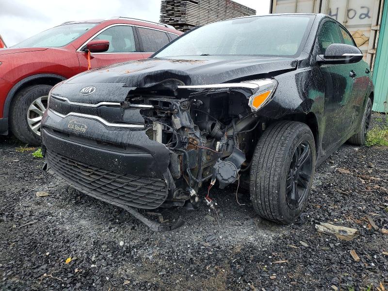 Продаж на аукціоні авто 2018 Kia Rio, vin: 3KPA35AB8JE121893, номер лоту: 62425706