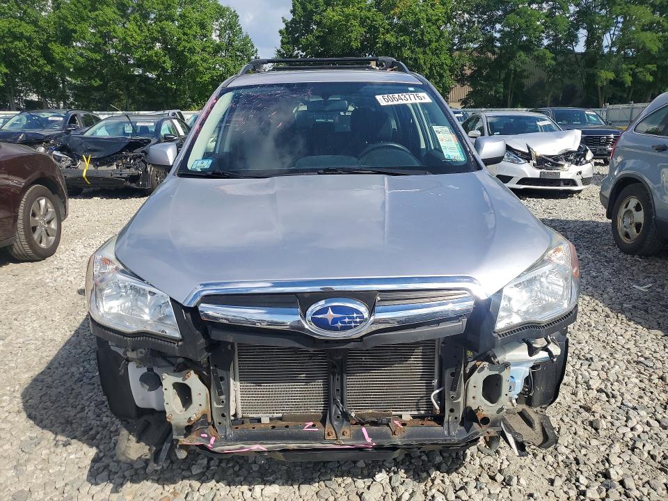 Продаж на аукціоні авто 2016 Subaru Forester, vin: JF2SJADC5GH561713, номер лоту: 60643776