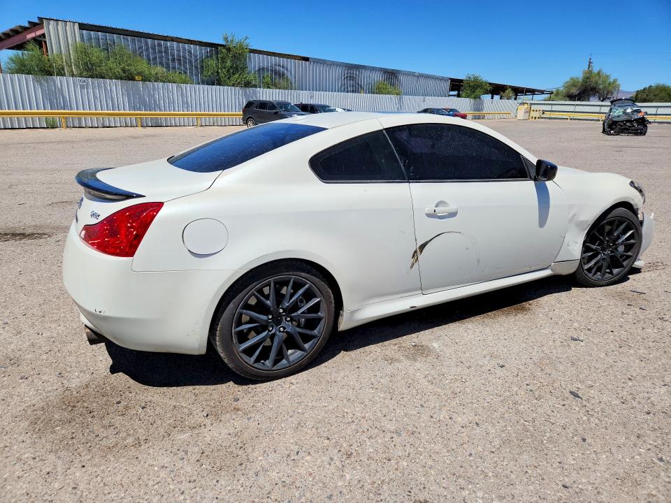 Auction sale of the 2015 Infiniti Q60 Coupe, vin: JN1CV6EK8FM870305, lot number: 59343606