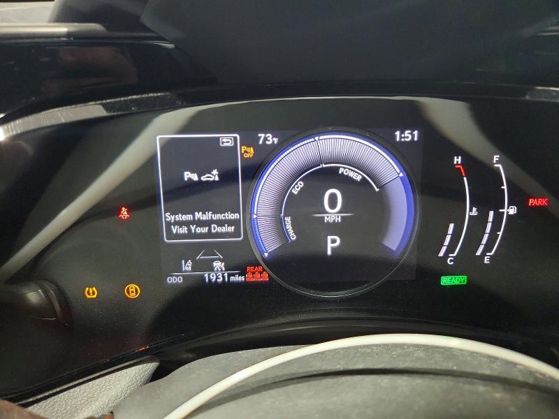 Aukcja sprzedaży 2026 Lexus Nx 350h, vin: 2T2GKCEZ0TC073442, numer aukcji: 61010856