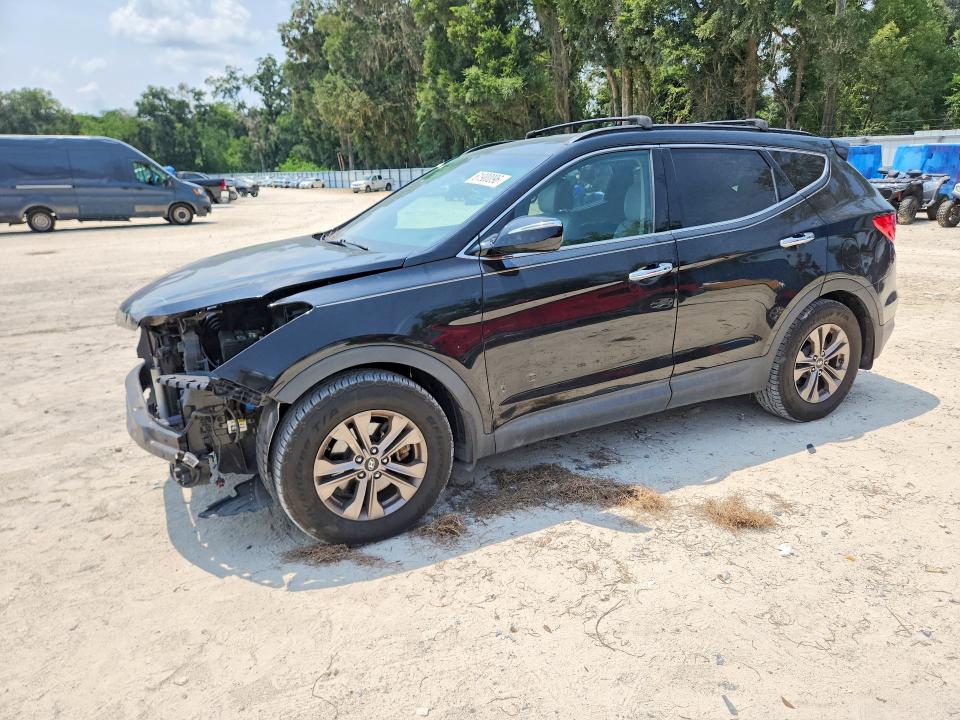 Aukcja sprzedaży 2015 Hyundai Santa Fe Sport, vin: 5XYZU3LB2FG304878, numer aukcji: 61900096