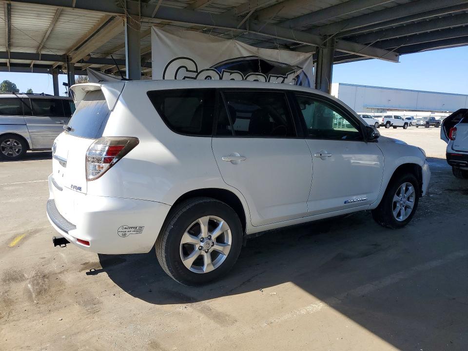 Aukcja sprzedaży 2013 Toyota Rav4 Ev, vin: 2T3YL4DV5DW002173, numer aukcji: 61797566