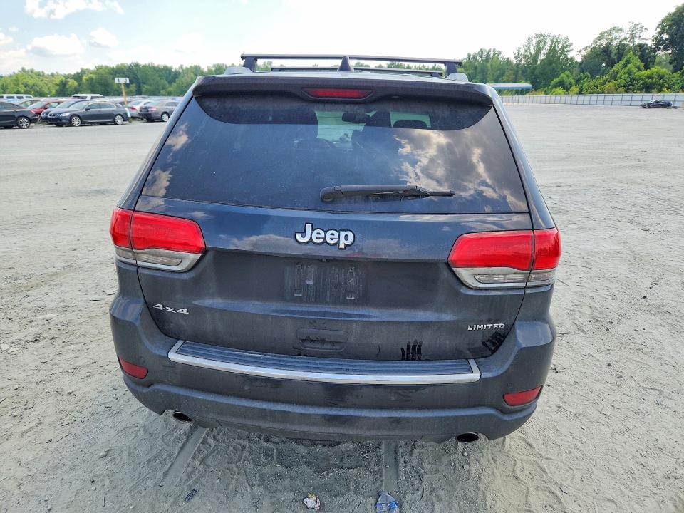 Продажа на аукционе авто 2014 Jeep Grand Cherokee, vin: 1C4RJFBG6EC584413, номер лота: 59704886