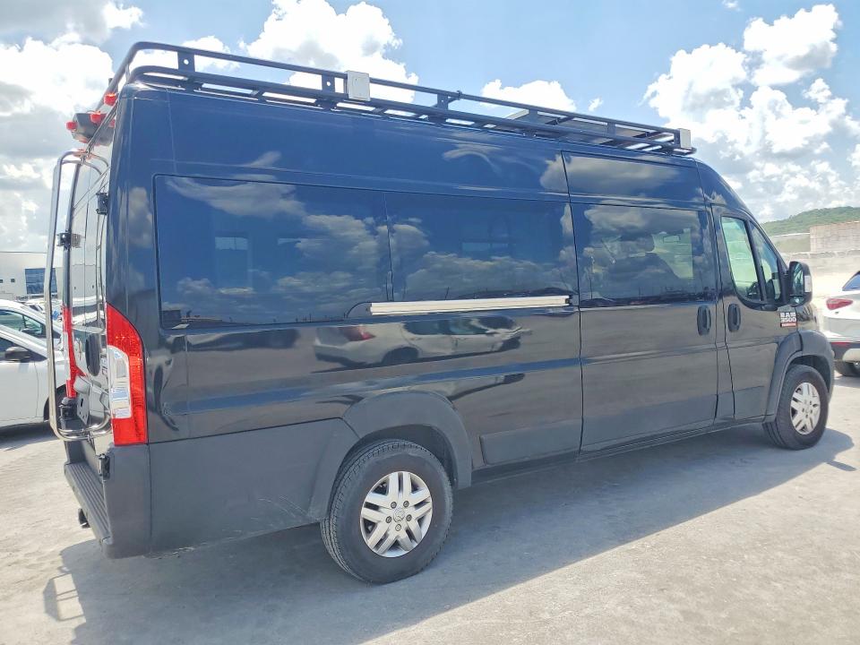 Продажа на аукционе авто 2021 Ram Promaster 3500, vin: 3C6MRVUGXME539130, номер лота: 60427146