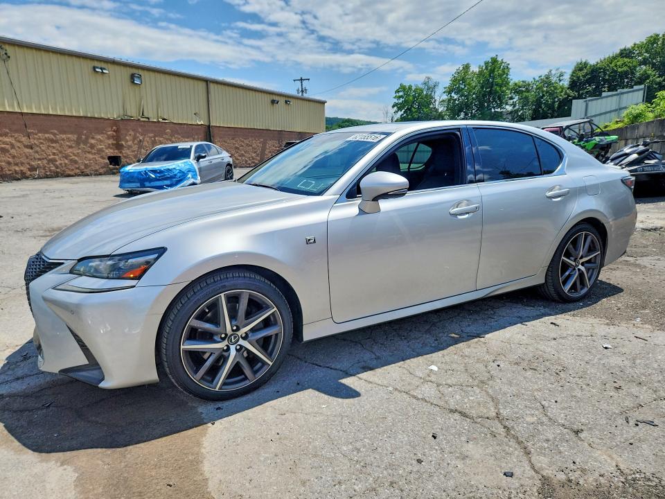 2019 Lexus Gs 350 მანქანა იყიდება აუქციონზე, vin: JTHCZ1BL6KA010947, აუქციონის ნომერი: 62155516