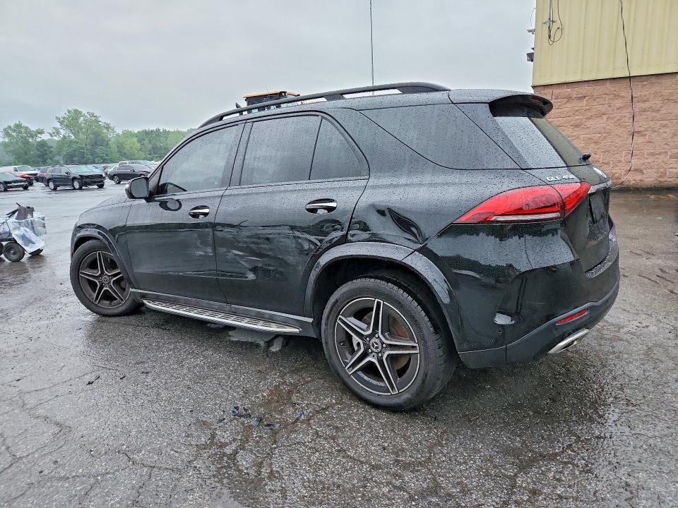 Auction sale of the 2020 Mercedes-benz Gle, vin: 4JGFB5KB7LA073117, lot number: 59581846