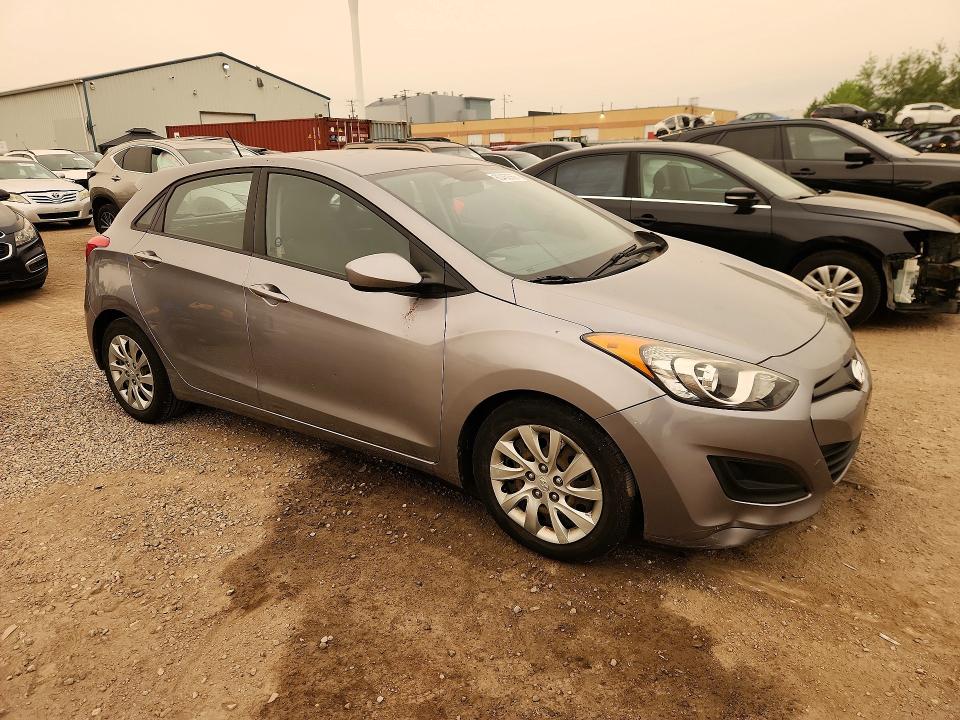 Продажа на аукционе авто 2013 Hyundai Elantra Gt, vin: KMHD25LE3DU033374, номер лота: 60460566