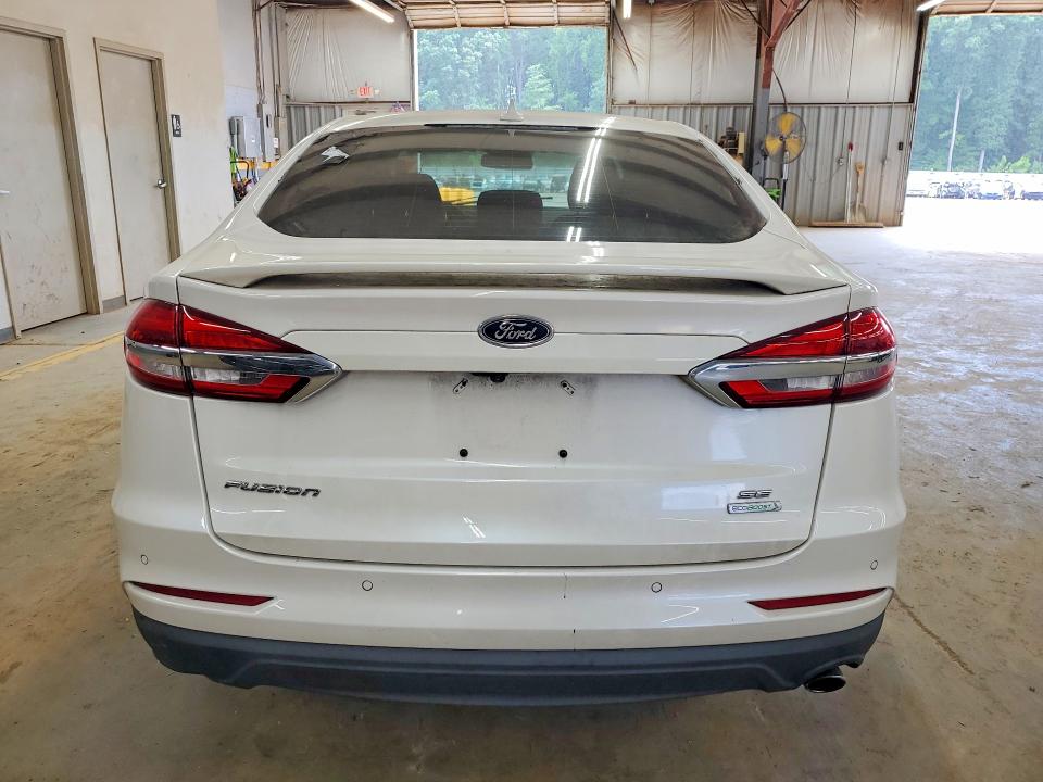 2019 Ford Fusion მანქანა იყიდება აუქციონზე, vin: 3FA6P0HD1KR111520, აუქციონის ნომერი: 60662796