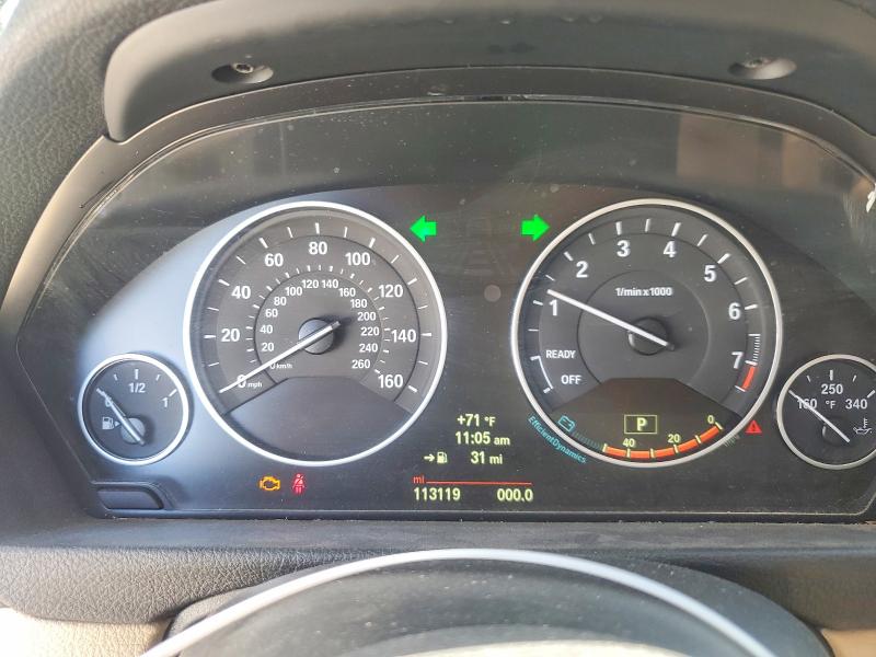 59877096 :رقم المزاد ، WBA3A5G55ENP32852 vin ، 2014 Bmw 328 مزاد بيع