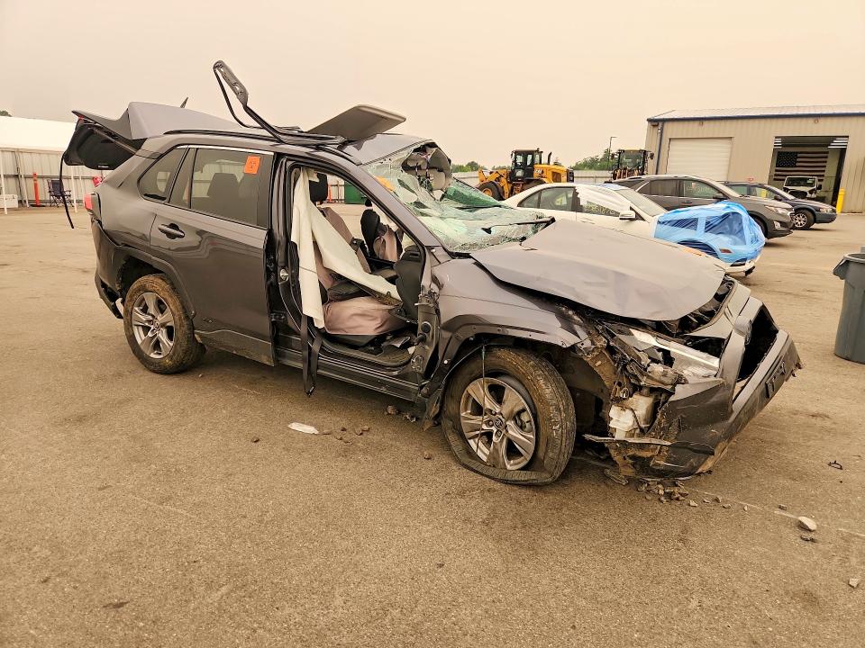 Продажа на аукционе авто 2023 Toyota Rav4 Hybrid, vin: 4T3RWRFV6PU101711, номер лота: 61145416