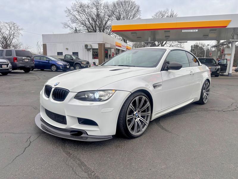 Aukcja sprzedaży 2010 Bmw M3, vin: WBSWL9C59AP332968, numer aukcji: 62026476