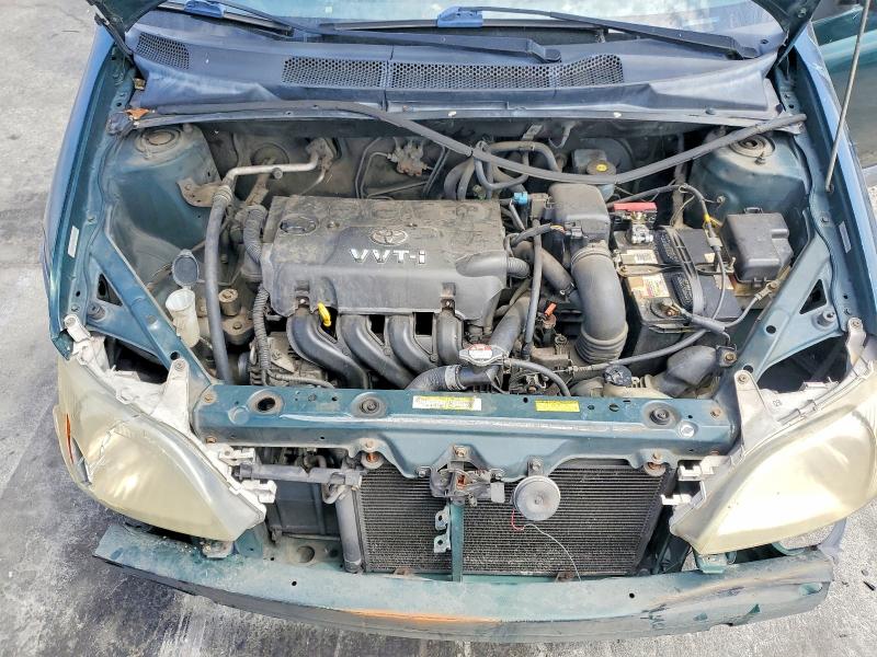 2001 Toyota Echo მანქანა იყიდება აუქციონზე, vin: JTDBT123810172341, აუქციონის ნომერი: 59993766