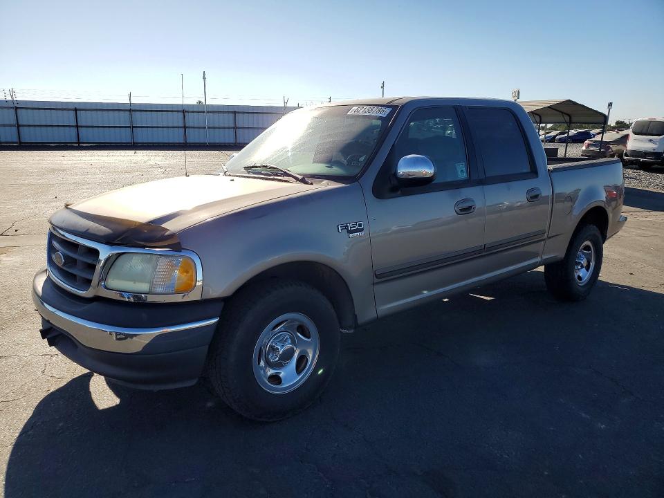 Auction sale of the 2002 Ford F150, vin: 1FTRW07652KA66440, lot number: 62138786