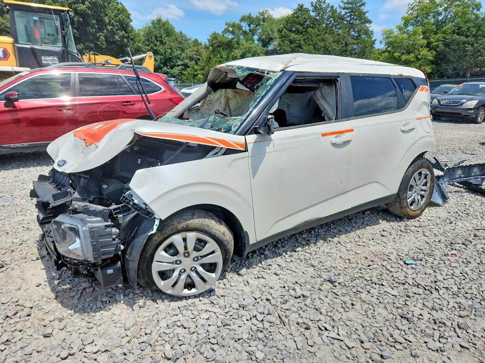 Aukcja sprzedaży 2020 Kia Soul, vin: KNDJ23AU9L7120344, numer aukcji: 63526566