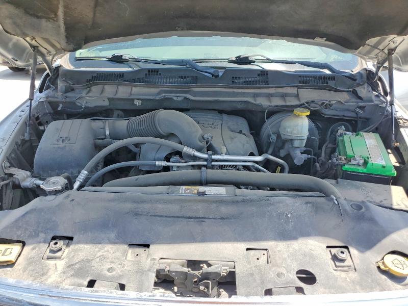 61754736 :رقم المزاد ، 1C6RR7LT2HS504357 vin ، 2017 Ram 1500 مزاد بيع