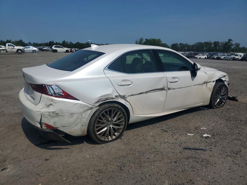 2016 Lexus Is მანქანა იყიდება აუქციონზე, vin: JTHCM1D25G5005547, აუქციონის ნომერი: 61250676