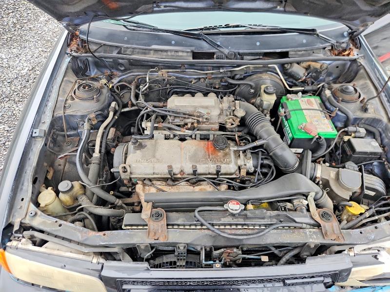 1990 Mazda Protege მანქანა იყიდება აუქციონზე, vin: JM1BG2246L0169203, აუქციონის ნომერი: 63615146