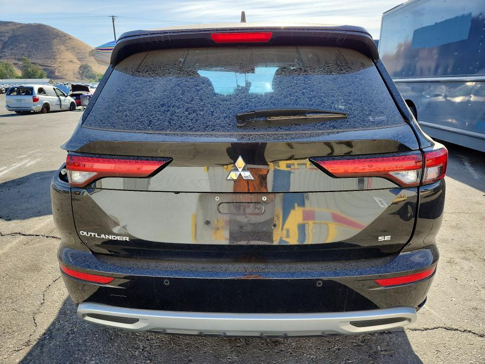 2024 Mitsubishi Outlander მანქანა იყიდება აუქციონზე, vin: JA4J4VA80RZ082647, აუქციონის ნომერი: 58100206