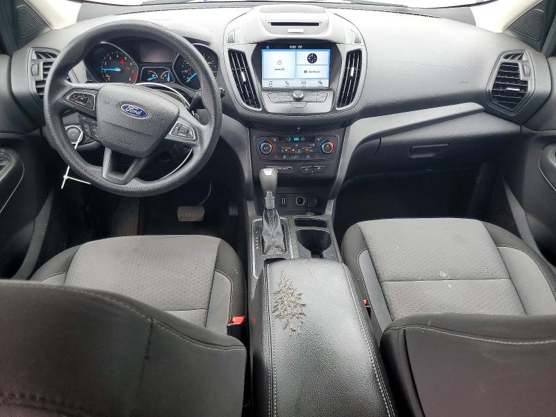 60075136 :رقم المزاد ، 1FMCU9GDXHUA47910 vin ، 2017 Ford Escape مزاد بيع