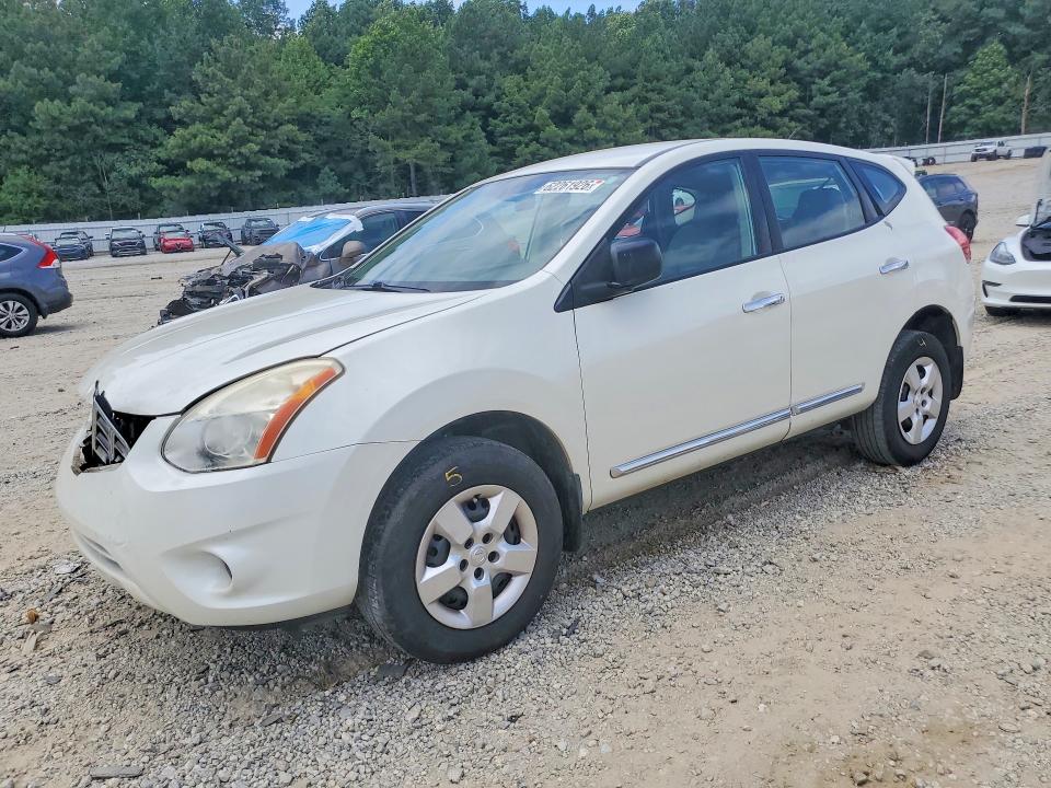 62261926 :رقم المزاد ، JN8AS5MTXDW538972 vin ، 2013 Nissan Rogue مزاد بيع