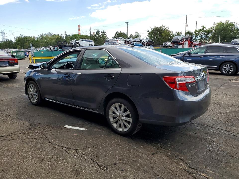 Продаж на аукціоні авто 2012 Toyota Camry Hybrid, vin: 4T1BD1FKXCU002410, номер лоту: 60858716