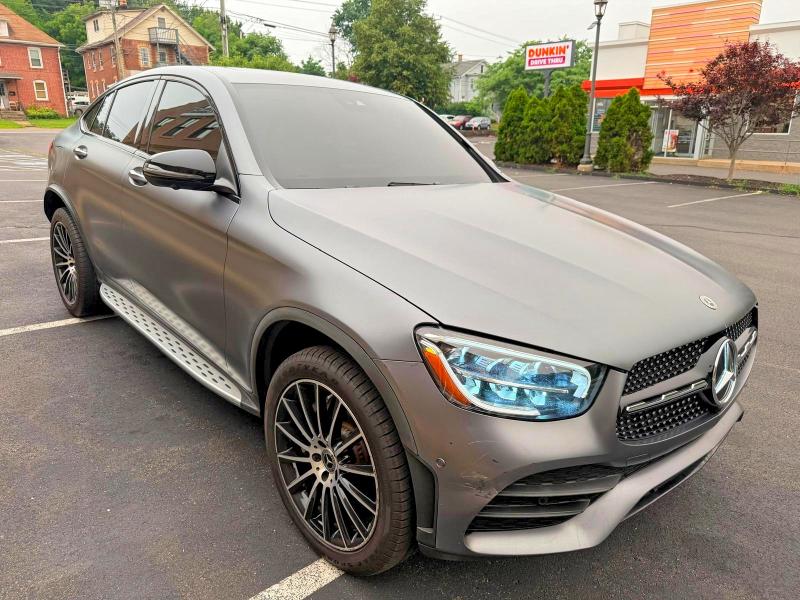 60745596 :رقم المزاد ، W1N0J8EB7PG127571 vin ، 2023 Mercedes-benz Glc Coupe مزاد بيع