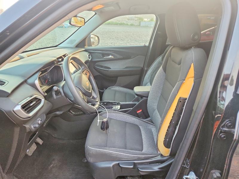 61676796 :رقم المزاد ، KL79MMS20MB179004 vin ، 2021 Chevrolet Trailblazer مزاد بيع