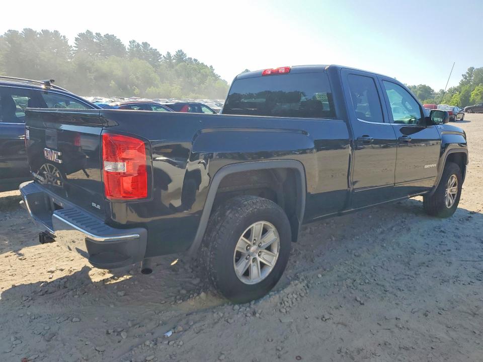 2015 Gmc Sierra მანქანა იყიდება აუქციონზე, vin: 1GTV2UEH7FZ169796, აუქციონის ნომერი: 61481226