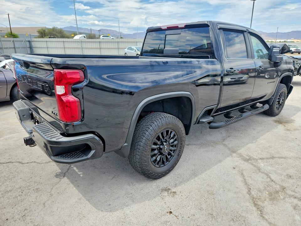 60255316 :رقم المزاد ، 1GC4YPE72MF173482 vin ، 2021 Chevrolet Silverado مزاد بيع