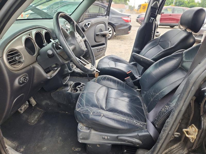 2003 Chrysler Pt Cruiser მანქანა იყიდება აუქციონზე, vin: 3C8FY78G63T548426, აუქციონის ნომერი: 62482906