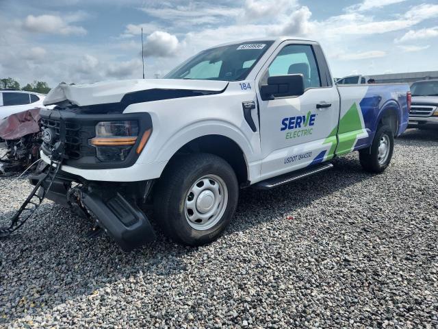 Продаж на аукціоні авто 2024 Ford F150, vin: 1FTMF1L57RKD01895, номер лоту: 63149936
