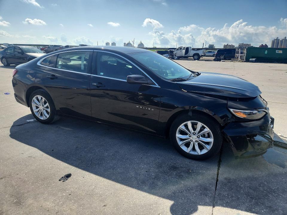 Aukcja sprzedaży 2020 Chevrolet Malibu, vin: 1G1ZD5ST8LF113267, numer aukcji: 60656756