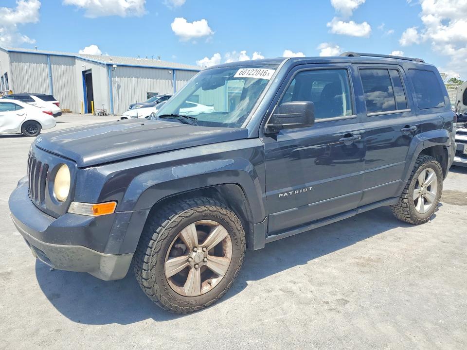 Продажа на аукционе авто 2014 Jeep Patriot, vin: 1C4NJRBB5ED886368, номер лота: 60122046