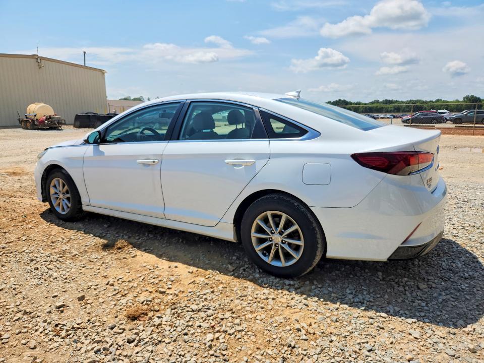 2019 Hyundai Sonata მანქანა იყიდება აუქციონზე, vin: 5NPE24AF8KH738774, აუქციონის ნომერი: 60628956