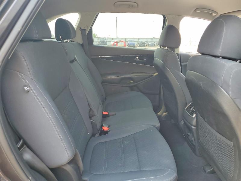 Продаж на аукціоні авто 2018 Kia Sorento, vin: 5XYPGDA50JG406478, номер лоту: 61636576