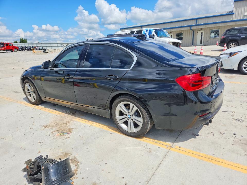 Aukcja sprzedaży 2017 Bmw 330, vin: WBA8B9C34HK885159, numer aukcji: 60699416