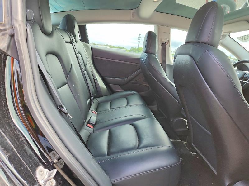 Auction sale of the 2020 Tesla Model 3, vin: 5YJ3E1EA5LF606373, lot number: 63339636