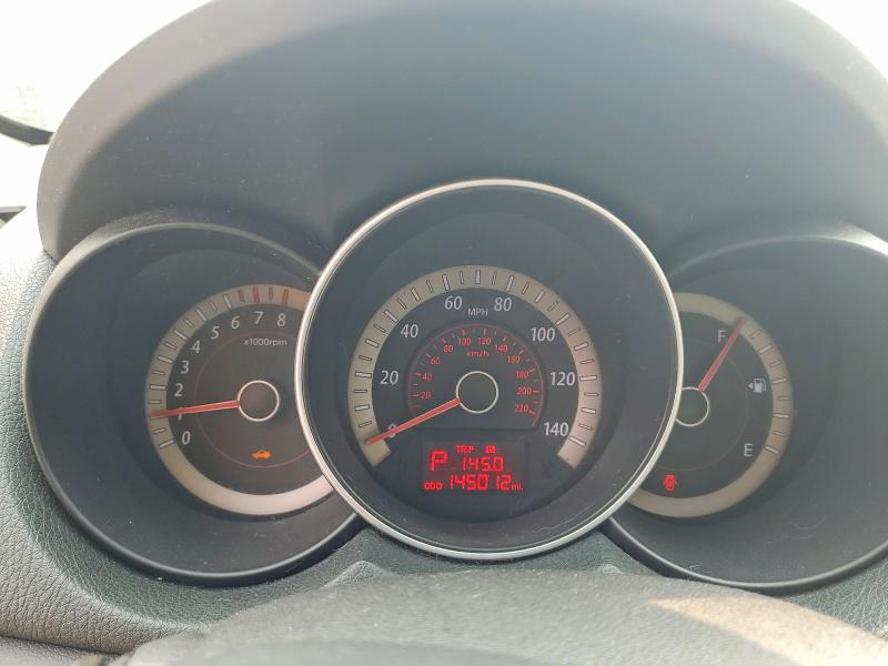 Продажа на аукционе авто 2010 Kia Forte, vin: KNAFT4A29A5097550, номер лота: 61412786