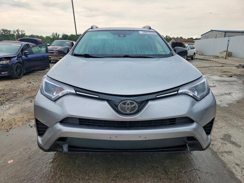Продажа на аукционе авто 2018 Toyota Rav4, vin: JTMZFREV3JJ166717, номер лота: 59870586