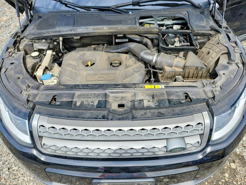 2017 Land Rover Range Rover Evoque მანქანა იყიდება აუქციონზე, vin: SALVP2BG1HH194776, აუქციონის ნომერი: 60703766