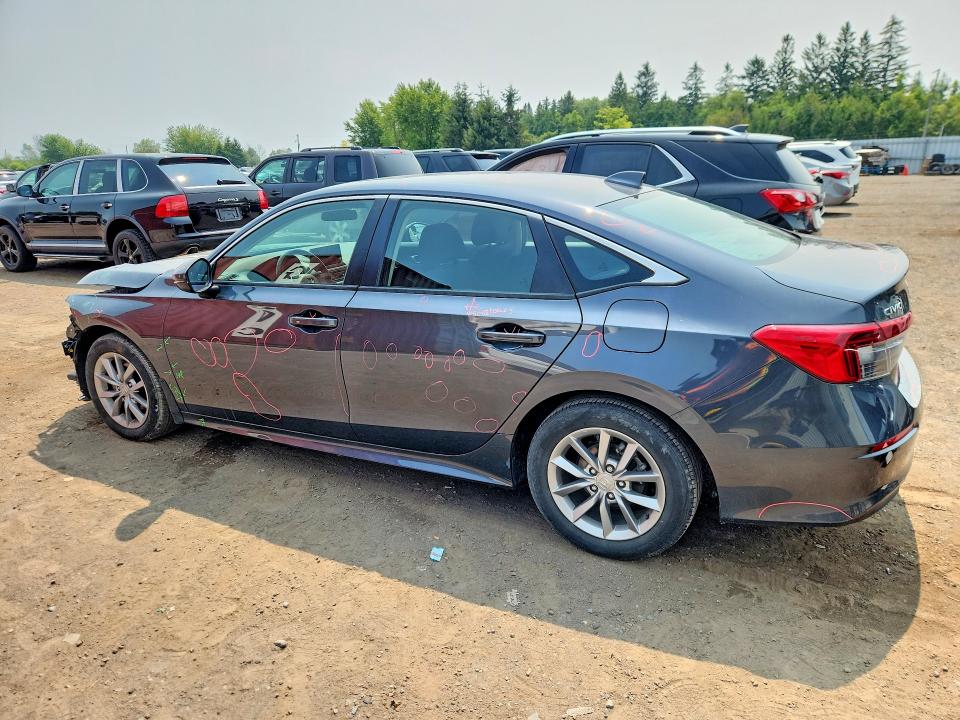 Продажа на аукционе авто 2024 Honda Civic, vin: 2HGFE2F31RH111062, номер лота: 62331016