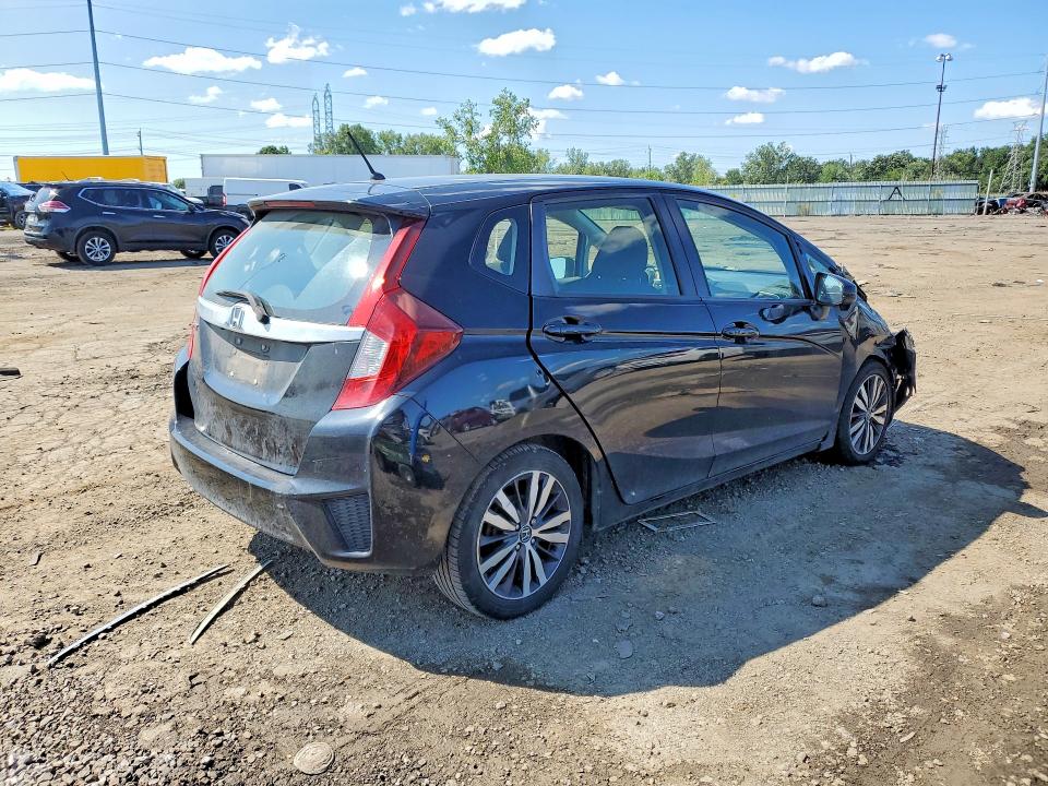 Продаж на аукціоні авто 2016 Honda Fit, vin: JHMGK5H76GX011219, номер лоту: 62847496