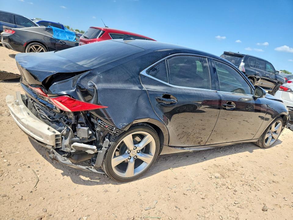 2014 Lexus Is მანქანა იყიდება აუქციონზე, vin: JTHBE1D29E5005136, აუქციონის ნომერი: 63598906