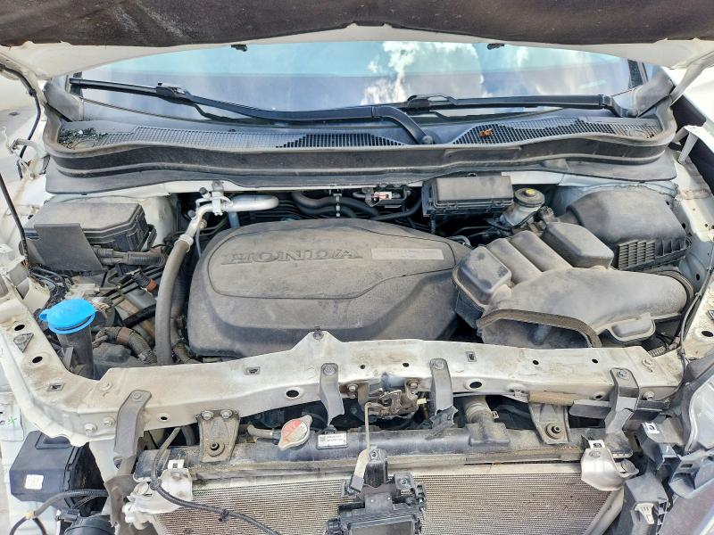 61046036 :رقم المزاد ، 5FNYF6H59KB067012 vin ، 2019 Honda Pilot مزاد بيع