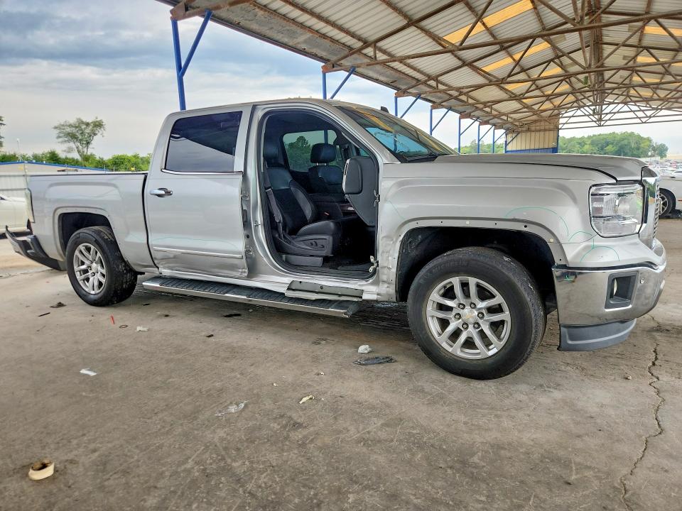 62628766 :رقم المزاد ، 3GTP1VEC3EG376948 vin ، 2014 Gmc Sierra مزاد بيع