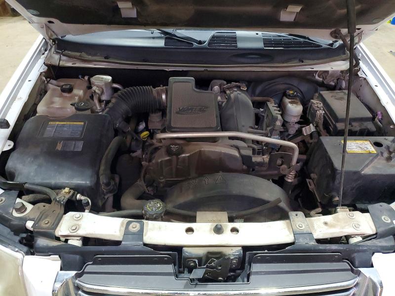 2006 Gmc Envoy მანქანა იყიდება აუქციონზე, vin: 1GKDT13S162115865, აუქციონის ნომერი: 62435586
