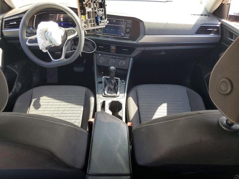 2023 Volkswagen Jetta მანქანა იყიდება აუქციონზე, vin: 3VW5M7BU8PM028877, აუქციონის ნომერი: 59281336