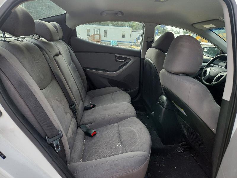 2015 Hyundai Elantra მანქანა იყიდება აუქციონზე, vin: 5NPDH4AE6FH633111, აუქციონის ნომერი: 59733236